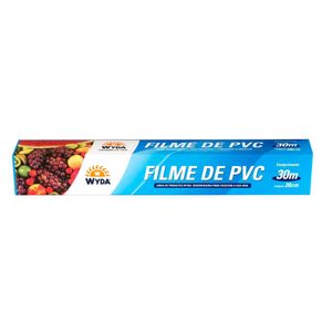 Filme de Pvc WYDA 28cmx30m