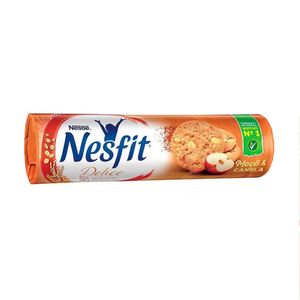 Biscoito Nesfit Delice NESTLÉ Maça e Canela Pacote 140g