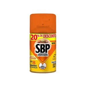 SBP Aero Mult-Inseticida Óleo de Citronela 20% de Desconto Frasco 250ml