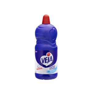 Limpador Limpeza Pesada com Álcool Original Veja Frasco 2l