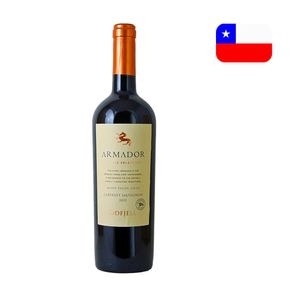 Vinho Tinto Chileno ARMADOR ODFJELL Cabernet Sauvignon Garrafa 750ml