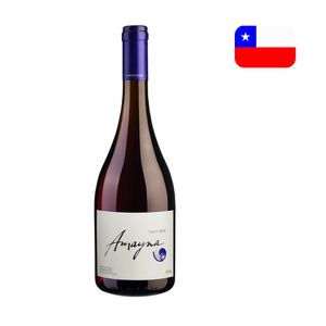 Vinho Tinto Chileno AMAYANA Pinot Noir Garrafa 750ml