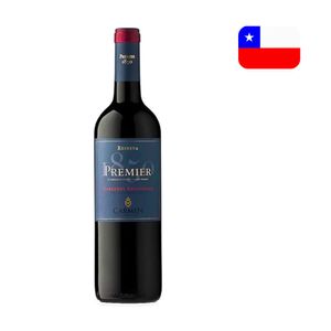 Vinho Tinto CARMEN Premier Carbenet Sauvignon Garrafa 750ml