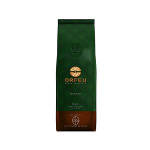 Cafes em Graos ORFEU Intenso Pacote 250g