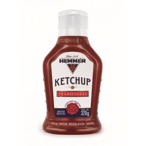 Ketchup HEMMER Premium Tradicional 320g