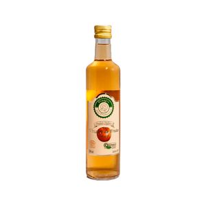 Vinagre Orgânico SÃO FRANCISCO Maçã Frasco 500ml