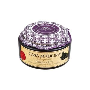 Geleia de Uva CASA MADEIRA Original Pote 240g