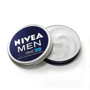 Creme Hidratante Men NIVEA 4 em 1 Lata 30g