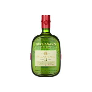 Whisky BUCHANAN'S Deluxe 12 anos Blended Garrafa 1L