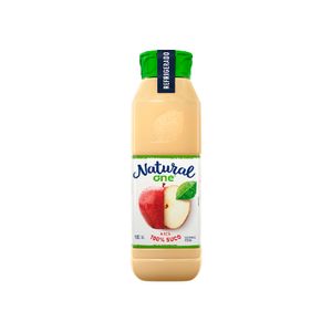 Suco de Maçã NATURAL ONE 100% Suco Garrafa 900ml