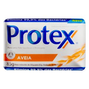 Sabonete PROTEX Antibacteriano Aveia Barra 85g