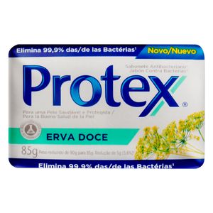 Sabonete PROTEX Erva Doce Barra 85g