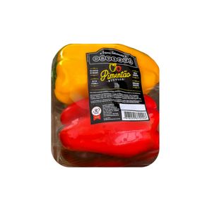 Pimentão Bicolor BATISTA Bandeja 350g