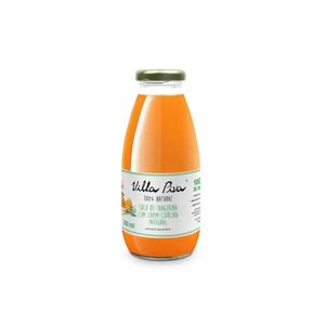 Suco de Tangerina Com-Capim Cidreira VILLA PIVA Integral Garrafa 300ml