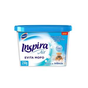 Evita Mofo INSPIRA AIR Memórias da Infância Pote 230g