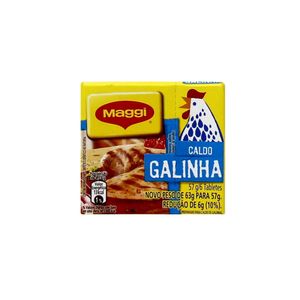 Caldo de Galinha MAGGI Caixa 57g