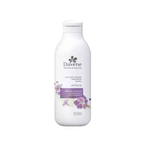 Sabonete Líquido Corporal DAVENE Verbena 300ml