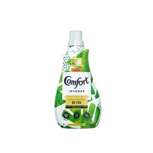 Amaciante Tradicional Concentrado COMFORT Detox Puro Cuidado Frasco 1L