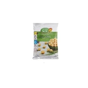 Snacks de Soja GOOD SOY Sabor Ervas Finas Pacote 25g