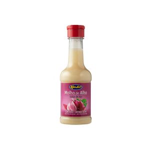 Molho de Alho KENKO Salsa de Ajo Frasco 150ml