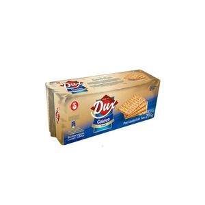 Biscoitos Cracker DUX Golden Pacote 294g