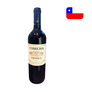 Vinho Tinto Chileno COSECHA Cabernet Sauvignon Garrafa 750ml