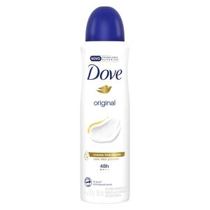 Antitranspirante DOVE Aerosol Original 150ml