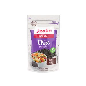 Semente de Chia Pouch JASMINE Pacote 150g