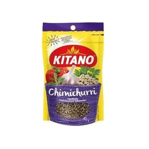 Chimichurri em Pó KITANO Sachê 12g