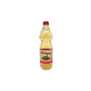 Vinagre de Álcool VIRROSAS Aromatizado Manjericao Garrafa 500ml