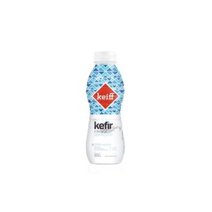 Iogurte KEIFF Integral Sem Açúcar Garrafa 500ml