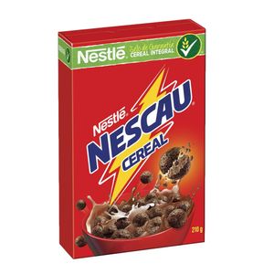 Cereal Nescau NESTLÉ Caixa 210g