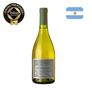 Vinho Branco Argentino HERMANDAD Chardonnay Garrafa 750ml