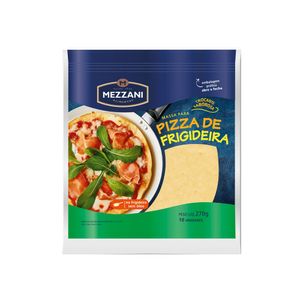 Pizza MEZZANI Frigideira Pacote 270g