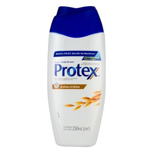 Sabonete Líquido PROTEX Antibacteriano Aveia Frasco 250ml