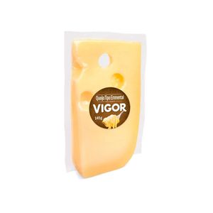 Queijo Tipo Emmental VIGOR Fracionado 145g