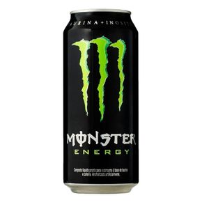 Energético Original MONSTER Energy Lata 473ml