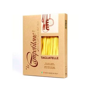 Massa Italiana LA CAMPOFILONE Tagliatelle Caixa 250g