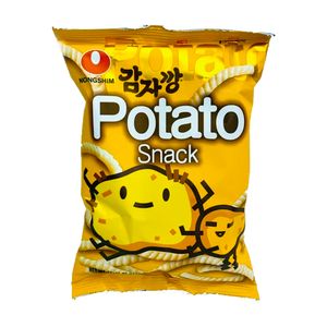 Salgadinho Snack NONGSHIM Batata Pacote 55g