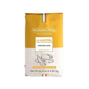 Farinha Italiana AGUGIARO & FIGNA La Manitoba Pacote 1Kg