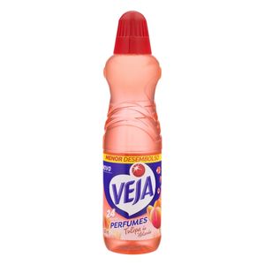 Limpador Perfumado VEJA Tulipa da Holanda Perfumes Frasco 500ml