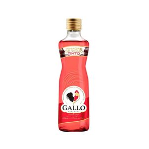 Vinagre de Vinho Tinto GALLO Garrafa 250ml