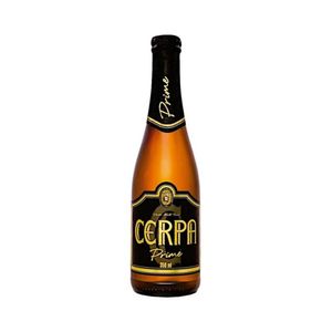 Cerveja Lager Premium CERPA Long Neck 350ml