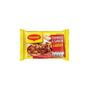 Tempero MAGGI Tempero & Sabor Carnes Pacote 50g