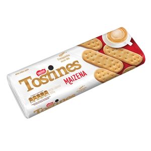 Biscoito Maizena Tostines NESTLÉ Pacote 200g