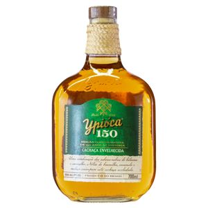 Cachaça YPIÓCA 150 Anos Garrafa 700ml