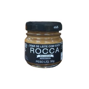 Doce de Leite ROCCA com Coco Frasco 50g