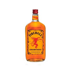 Licor de Canela FIREBALL Garrafa 750ml