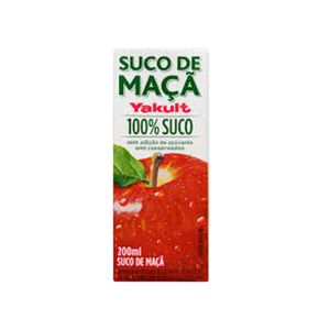 Suco de Maçã YAKULT Caixa 200ml