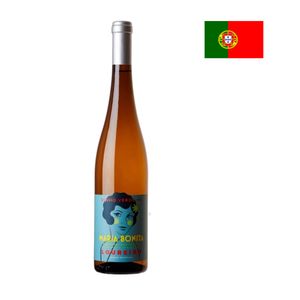 Vinho Português Branco MARIA BONITA Loureiro Vinho Verde Garrafa 750ml